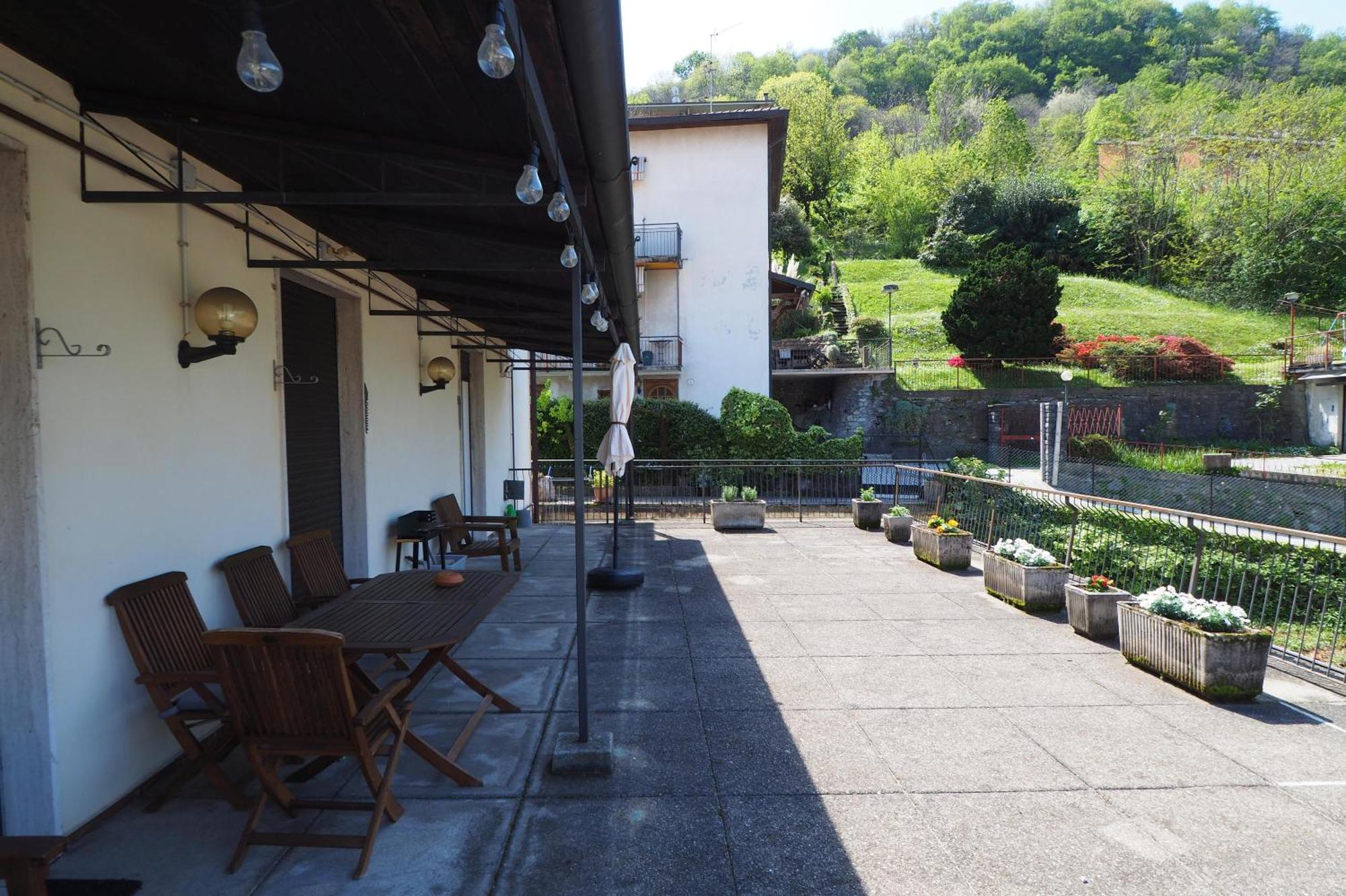 Tavernoland - Duck Side Of Como Exterior foto